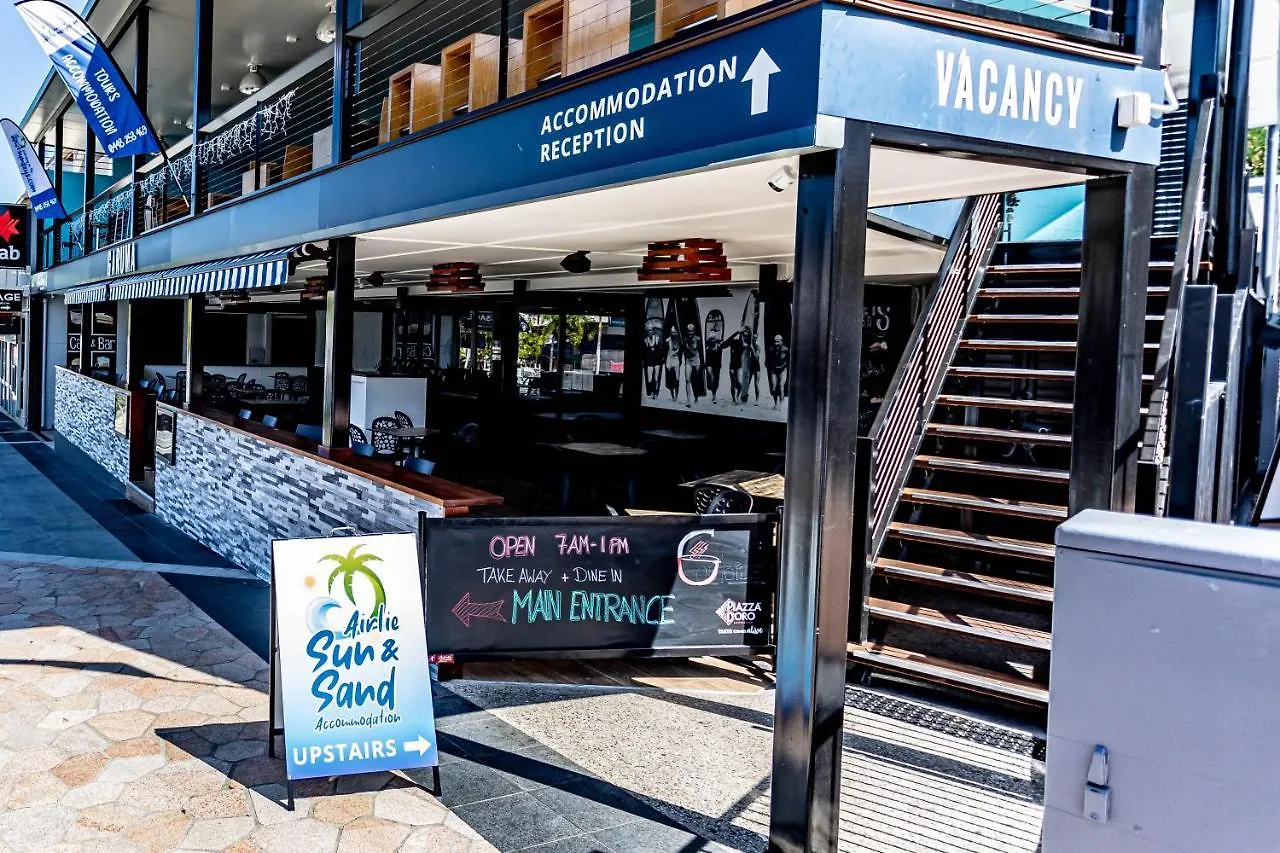 Airlie Sun & Sand Accommodation #6 Airlie Beach