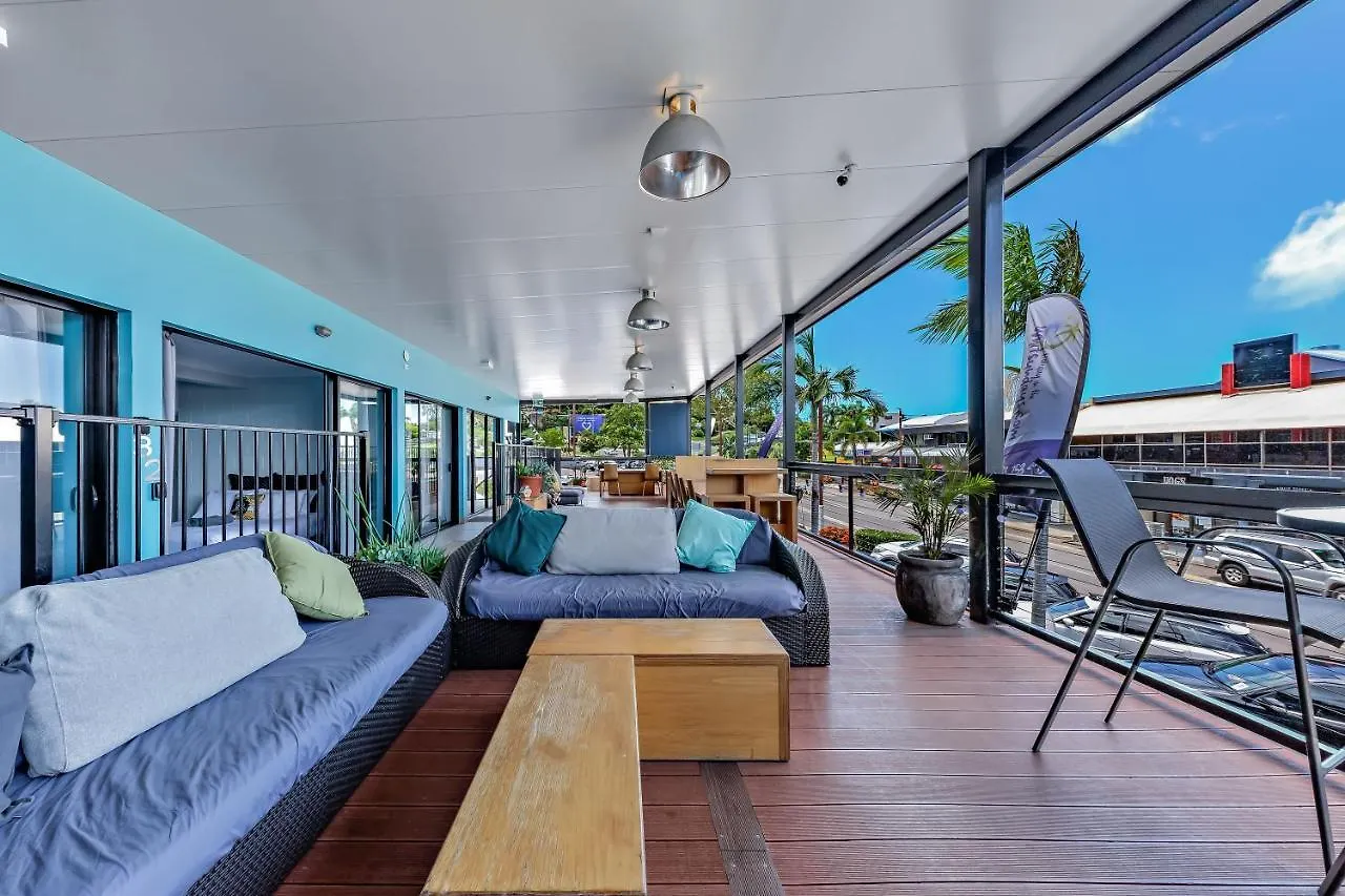 Apartment Airlie Sun & Sand Accommodation #6 Airlie Beach